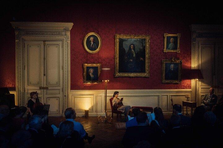 La Traviata at the Jaquemart-André Museum