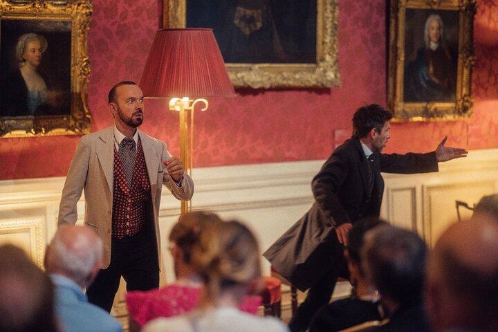La Traviata at the Jaquemart-André Museum