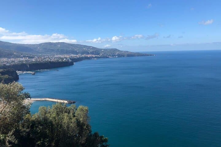Full Day Private Tour on the Amalfi Coast