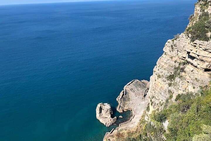 Full Day Private Tour on the Amalfi Coast