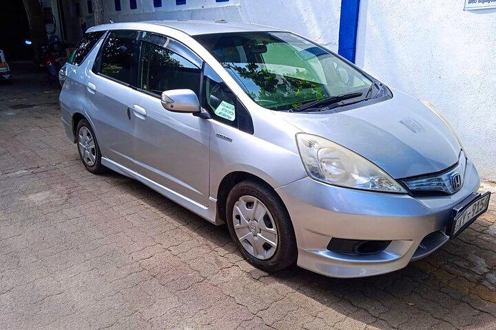 Sri Lanka Car Rental with Driver per Day | Car Van or MiniBus Rental with Driver