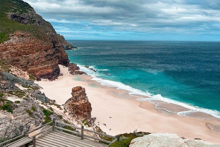 #1 Boulders Penguins & Cape Point Full Day Tour From Cape Town