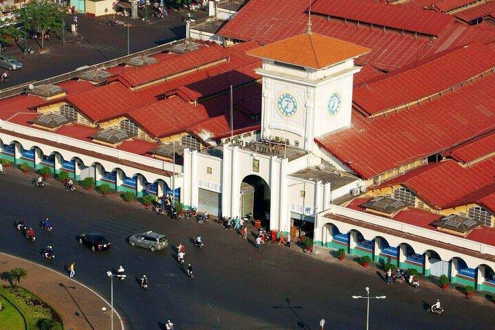 Ho Chi Minh City Full Day Tours