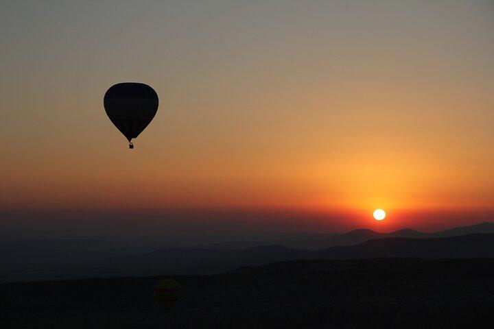 Hot Air Balloon Flight in Ras Al Khaimah