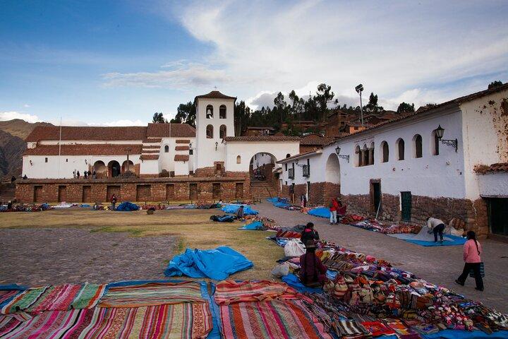 Sacred Valley Full-Day Tour from Ollantaytambo to Cusco