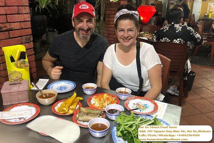 Hoi An Street Walking Food Tours