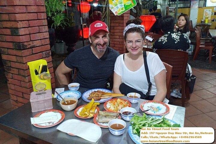 Hoi An Street Walking Food Tours