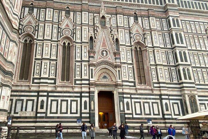 Duomo Climb and Baptistry Museum Crypt Cathedral Entrance Tickets