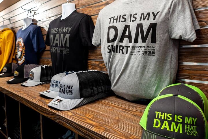 Hoover Dam Tour from Las Vegas with Hot Breakfast