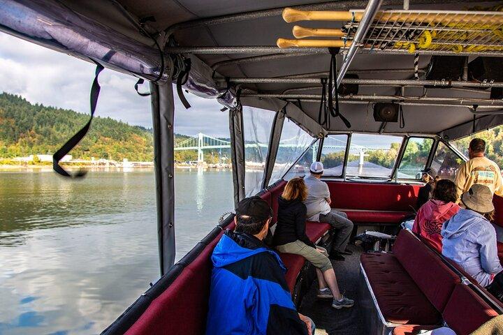 7 Wonders of the Gorge 3.5-hour Jetboat Cruise
