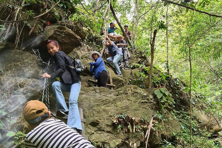 Bach Ma National Park trekking daily tour from Da Nang, Hoi An