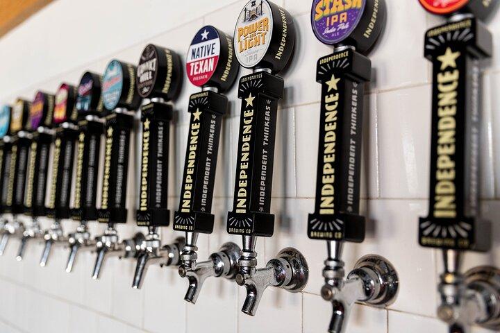 4-Hour Austin Signature Brewery Tour