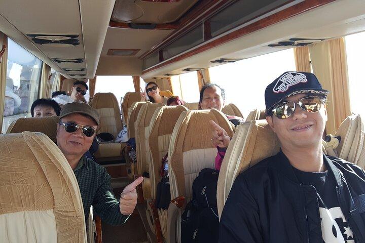 Full Day Private Tour to Santorini