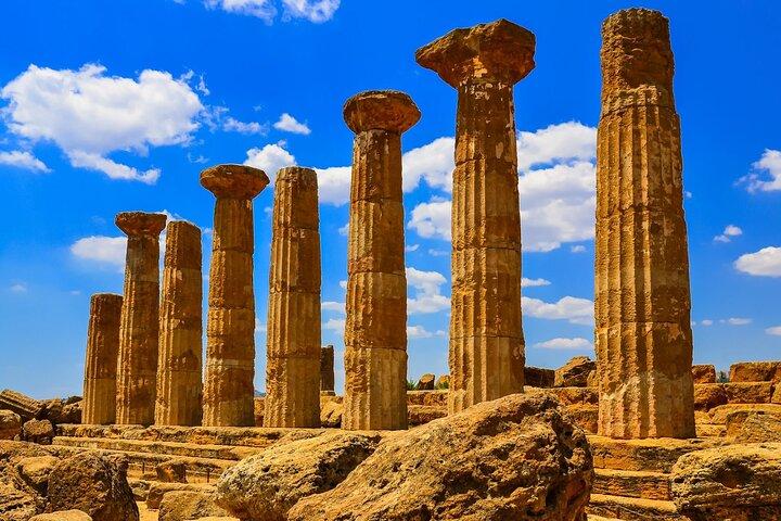 Agrigento: Valley of the Temples Tour – Small Group or Private
