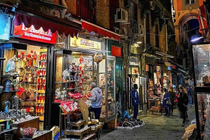 Underground Naples Tour: One City on Top of the Other