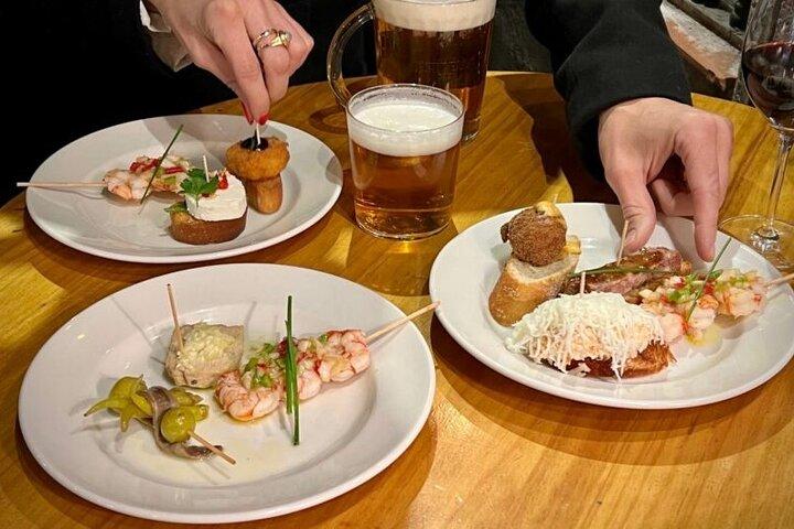 Barcelona Flamenco & Tapas Semi Private or Private Experience