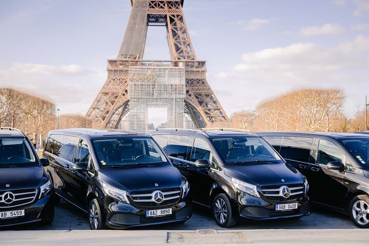 Private Transfers in Paris