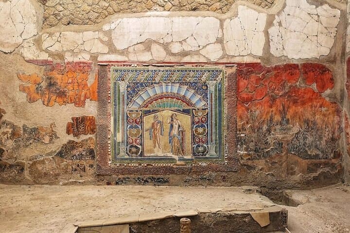 Private Pompeii and Herculaneum Tour by Car