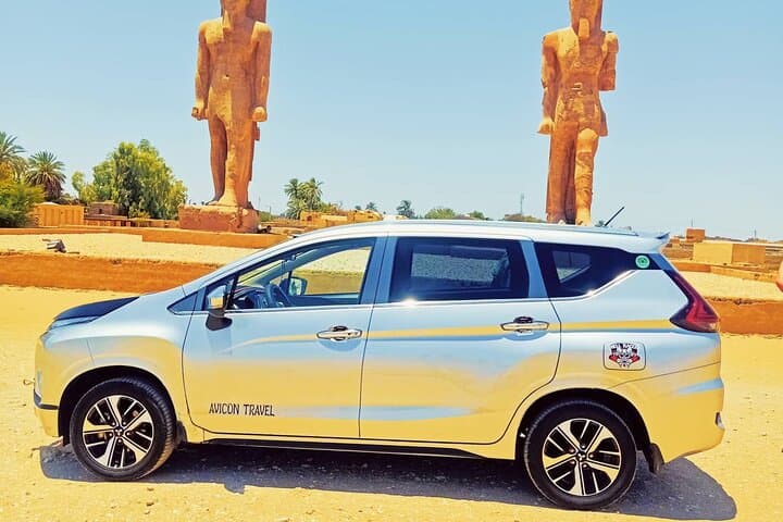 Private Transfers From Luxor to Hurghada