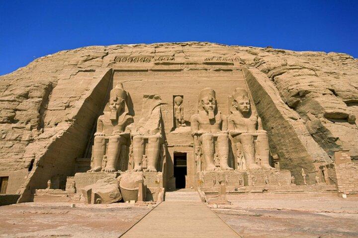 See Aswan In 3 Days With Private Car & Guide