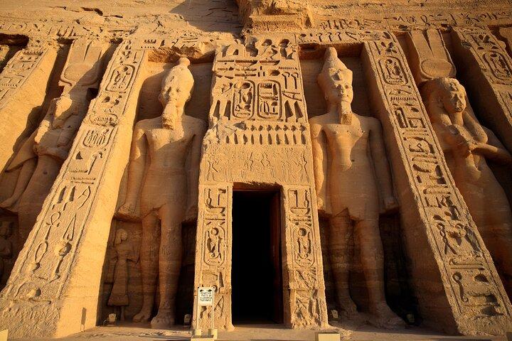 See Aswan In 3 Days With Private Car & Guide