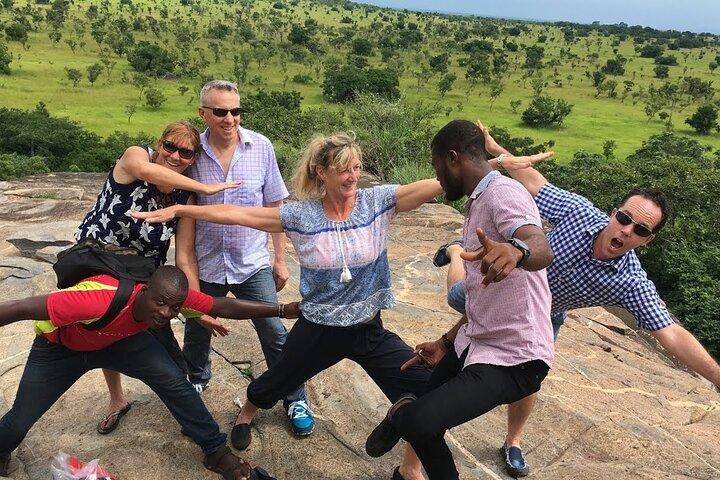 Shai Hills Half Day Accra Safari, Hike & see Animals