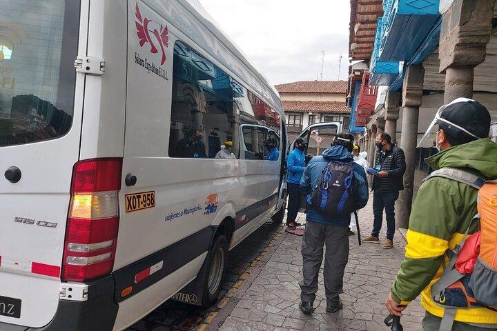 Machu Picchu + Huayna picchu 2 days / 1 night from Cusco