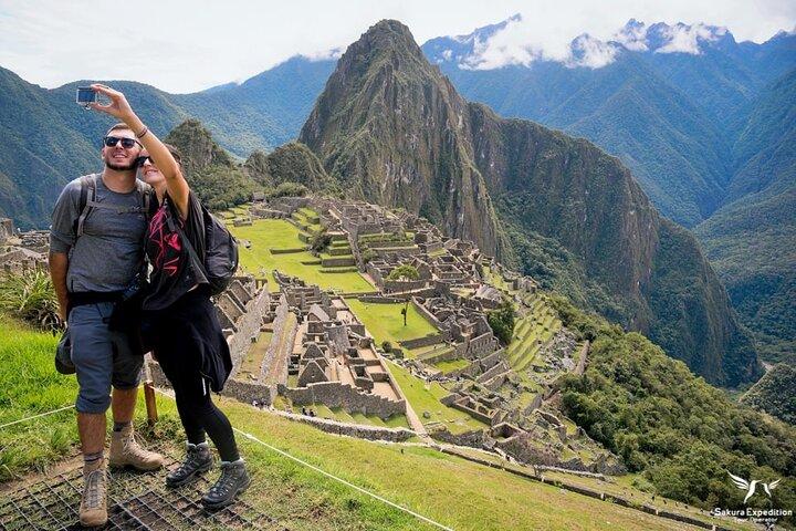 Machu Picchu + Huayna picchu 2 days / 1 night from Cusco