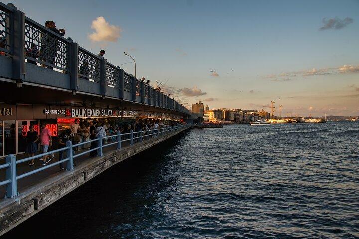 Customize Your Own Istanbul City Walking Tour – Full Day