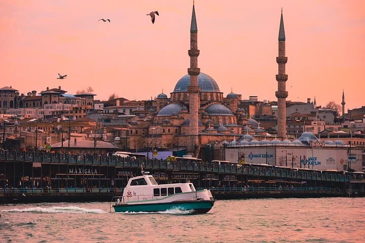 Customize Your Own Istanbul City Walking Tour – Full Day