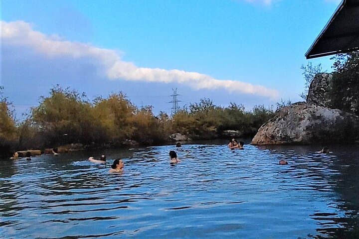 Feel Ancient thermal Spa Visit Delphi, Leonidas ℨoo Spaʀtans