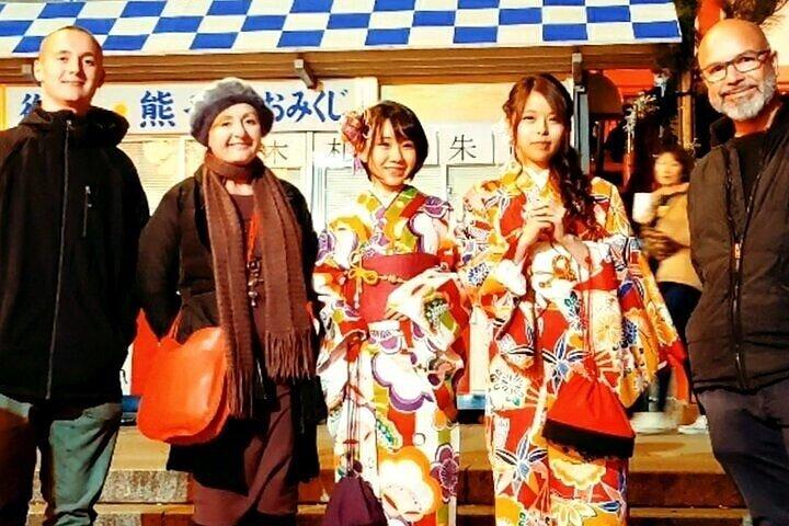 Licensed Guide Shinjuku Dramatic Tour (Tokyo)