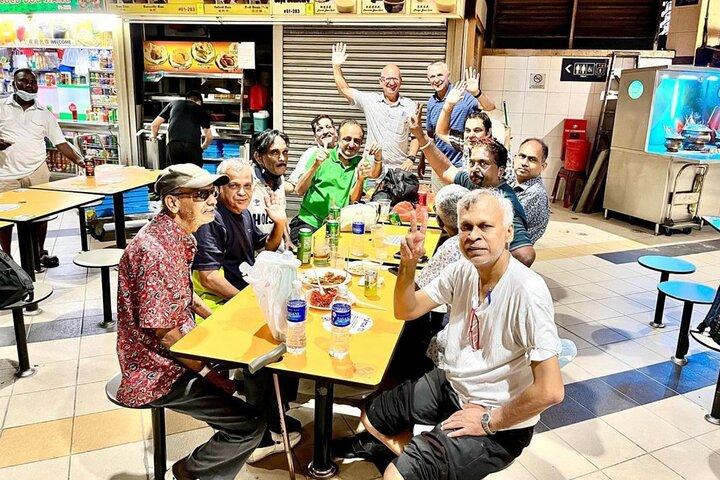 Singapore: Chinese, Indian & Arabic Quarters, Culture & Food Tour