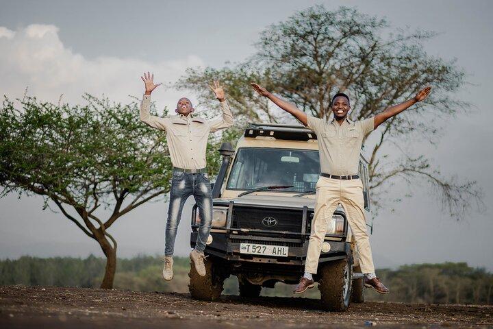 4 days Private Camping Tour - Serengeti Ngorongoro & Lake Manyara
