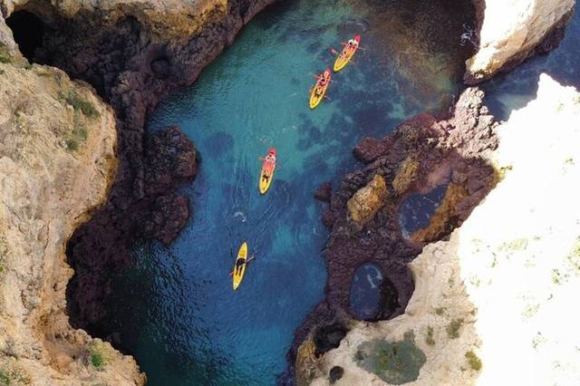 Hidden Beaches