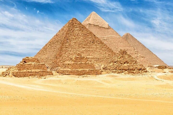 one Package 8 Nights Cairo Luxor Aswan Abu Simbel Nile Cruise