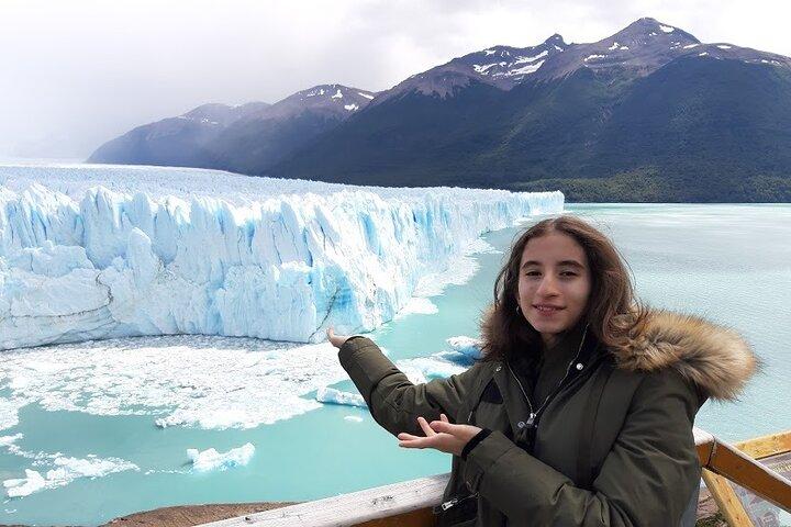 Perito Moreno Glacier Tour with Boat Navigation from El Calafate
