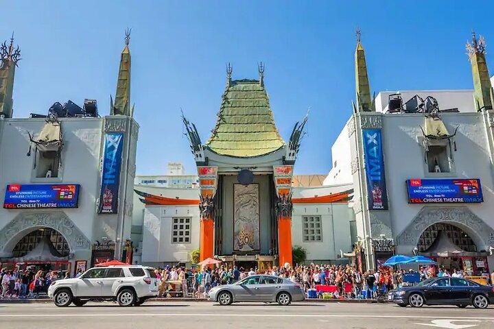 LA: Hollywood Open-Air Bus Tour: Celebrity Homes & Beverly Hills
