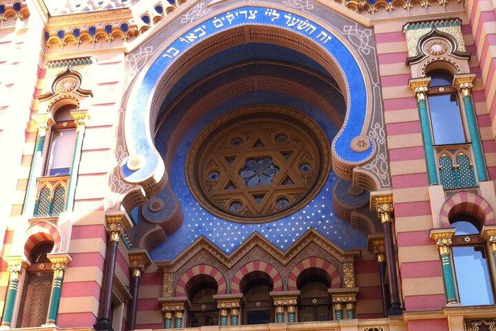 Prague's Jewry: A unique success story - until 1938...