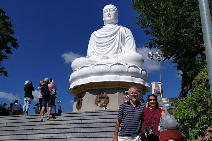 Best of Private Nha Trang City Shore Excursion from Cam Ranh