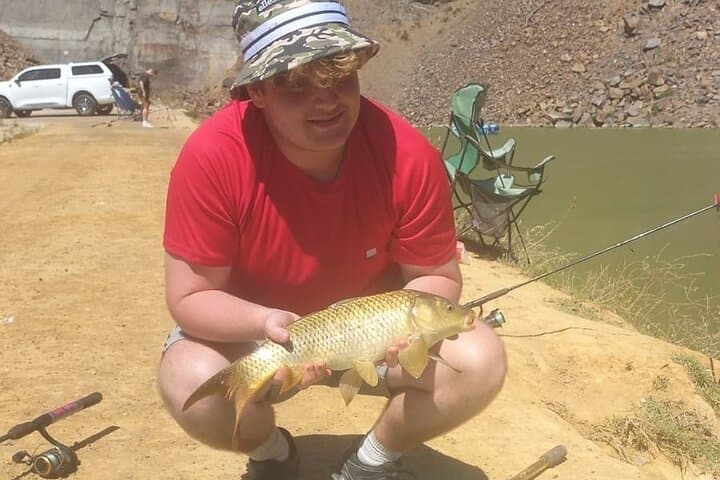 100 % Catch Rate Cape Town Wild Tours