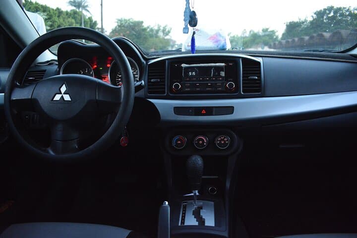 Private Luxor Transfer: Luxor Station to Hotel with Local Driver