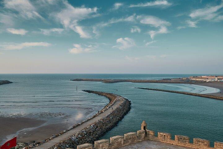 Private Rabat Day Trip from Casablanca with Guided City Tour