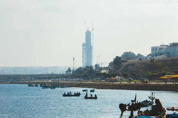 Private Rabat Day Trip from Casablanca with Guided City Tour