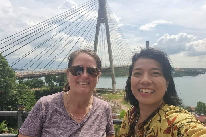 Batam Transport With Female Driver