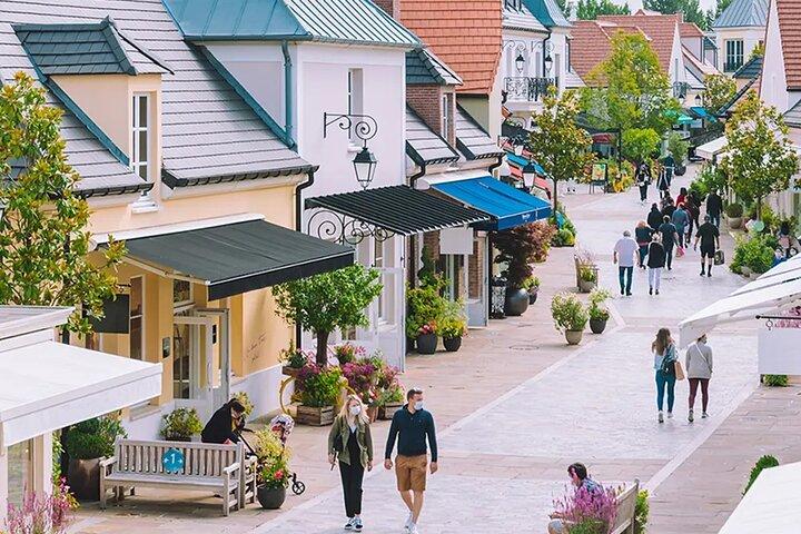 La Vallée Village-Parisian Chic Outlet Shopping Spot-Private Trip