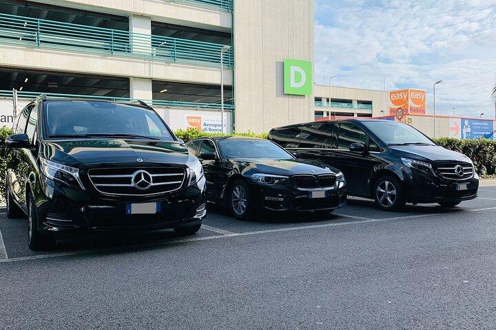 Zermatt to Malpensa Airport (MXP) - Departure Private Transfer
