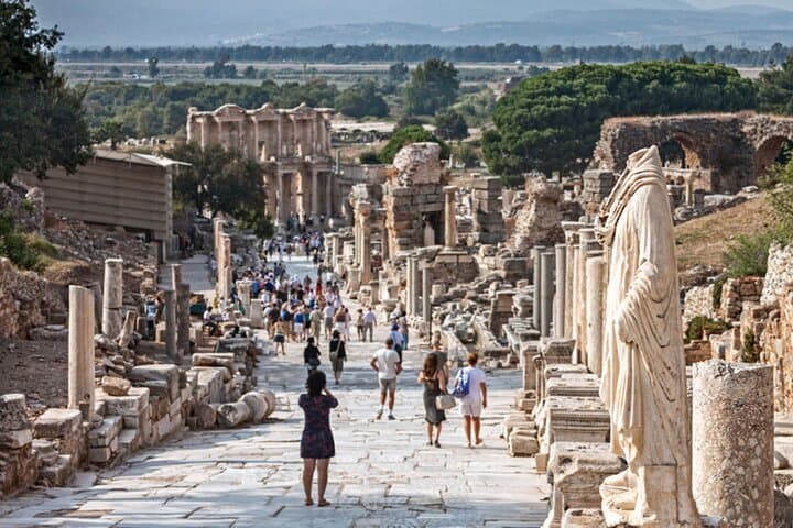 Ephesus Guided Tour From Izmir With Lunch & Hotel Transfer