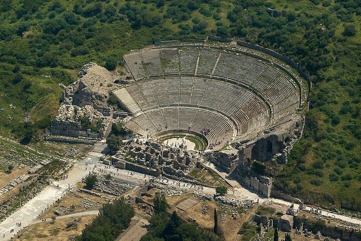 Ephesus Guided Tour From Izmir With Lunch & Hotel Transfer