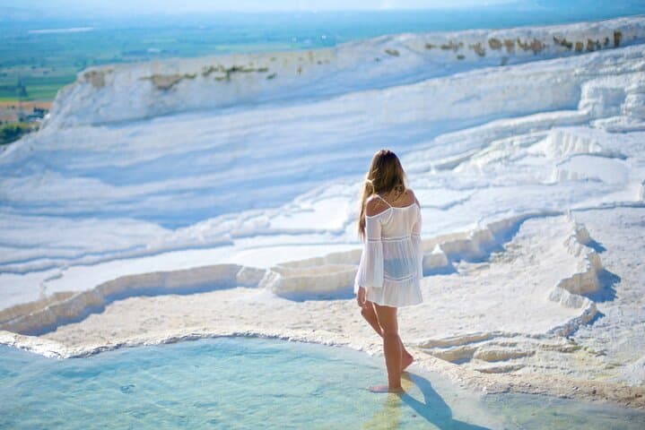1 Day Ephesus And Pamukkale Tour From Izmir By A Local Expert